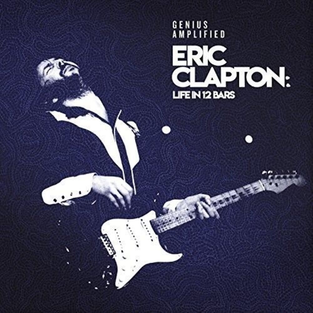 Various Artists - Eric Clapton: Life In 12 Bars (Various Artists)  LP LP